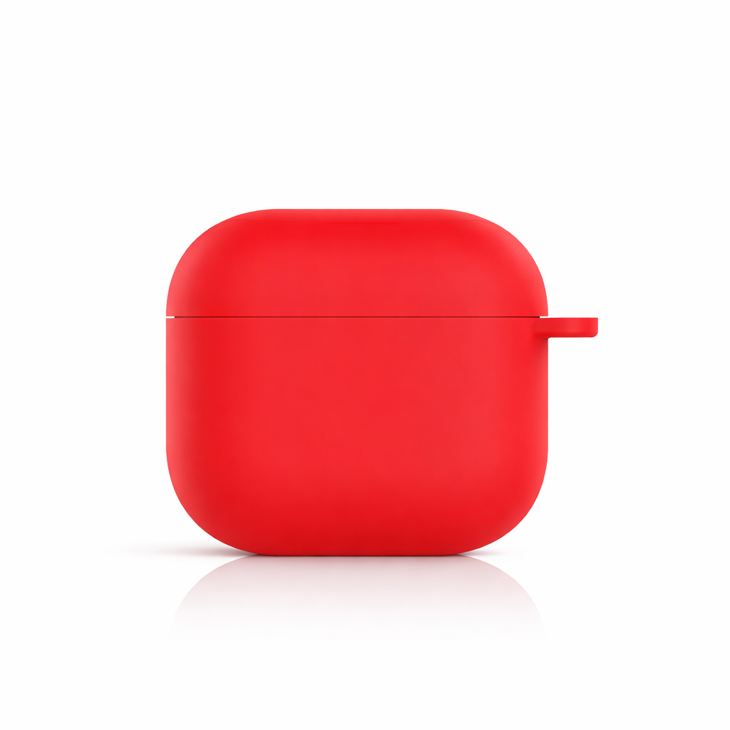 Funda De Silicona Premium • AirPods 4