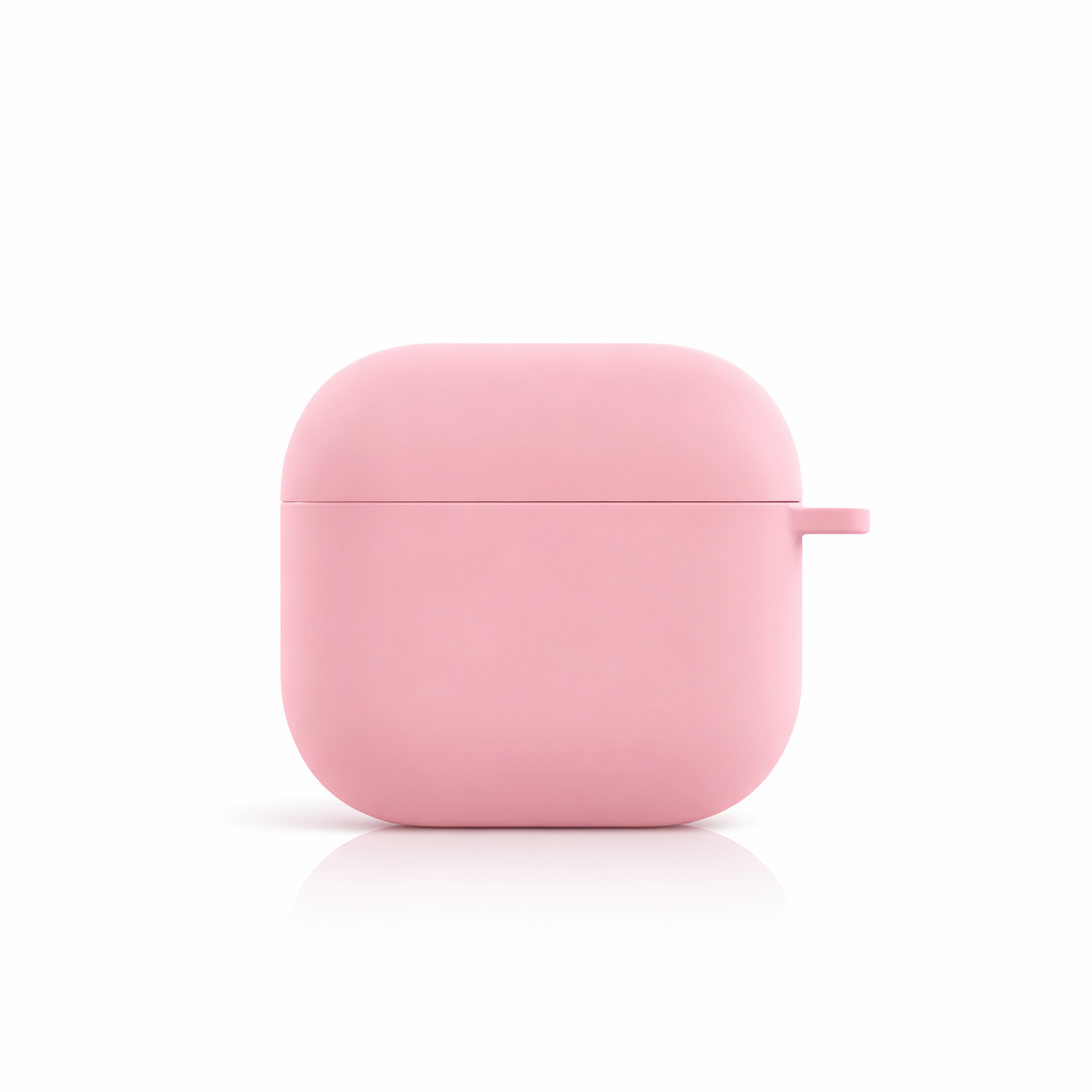 Funda De Silicona Premium • AirPods 4
