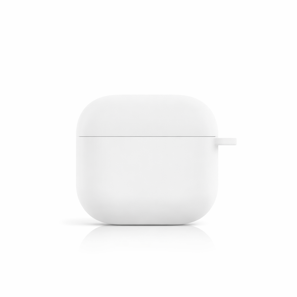 Funda De Silicona Premium • AirPods 4