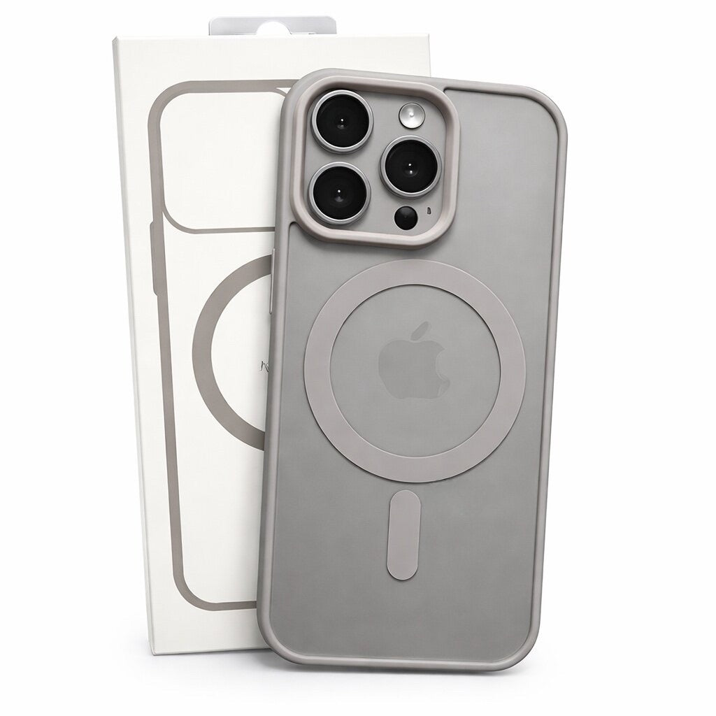 Funda Acrílica MagSafe Premium • iPhone 16