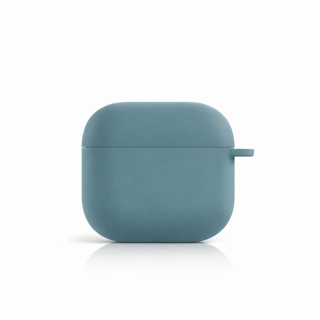 Funda De Silicona Premium • AirPods 4