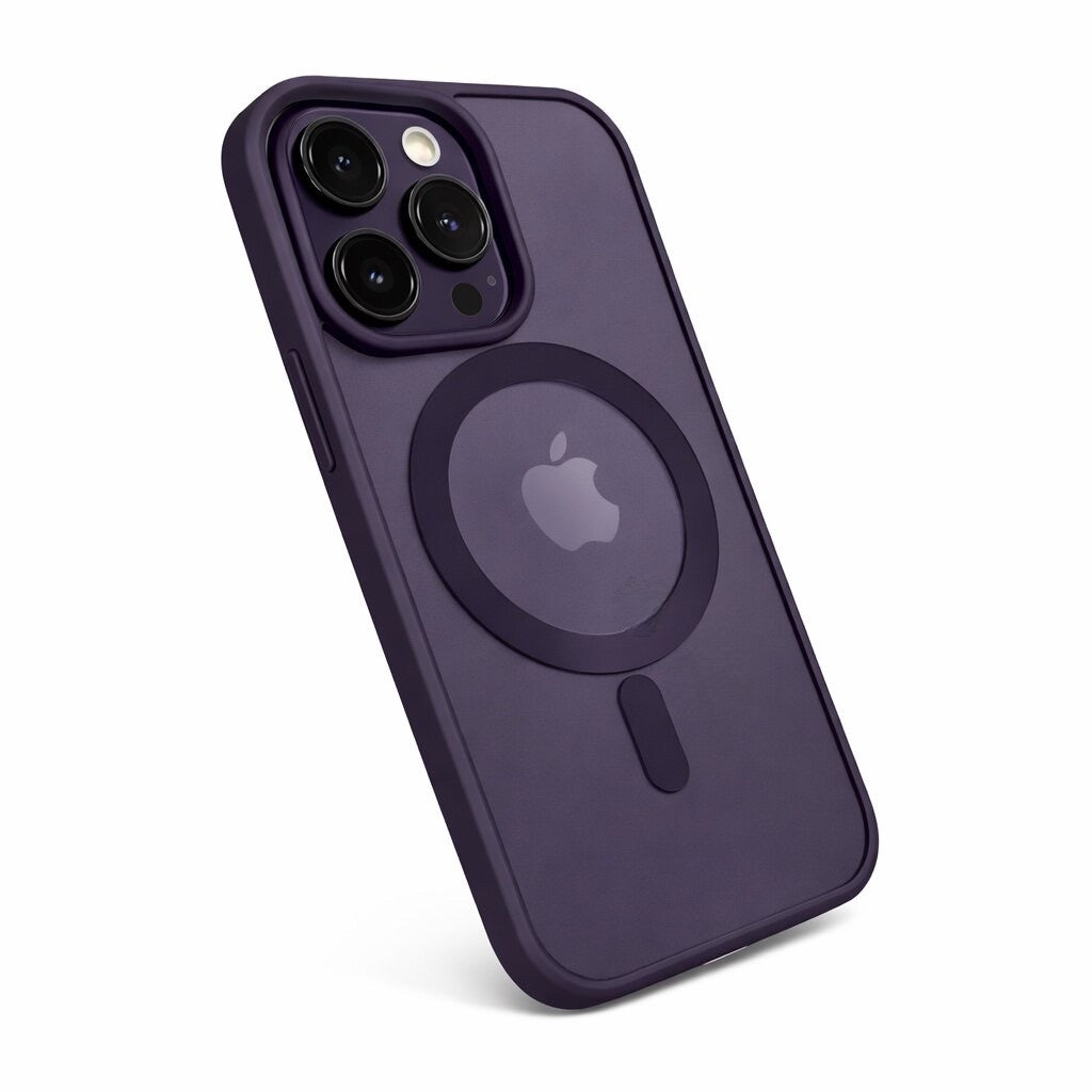 Funda Acrílica MagSafe Premium • iPhone 16