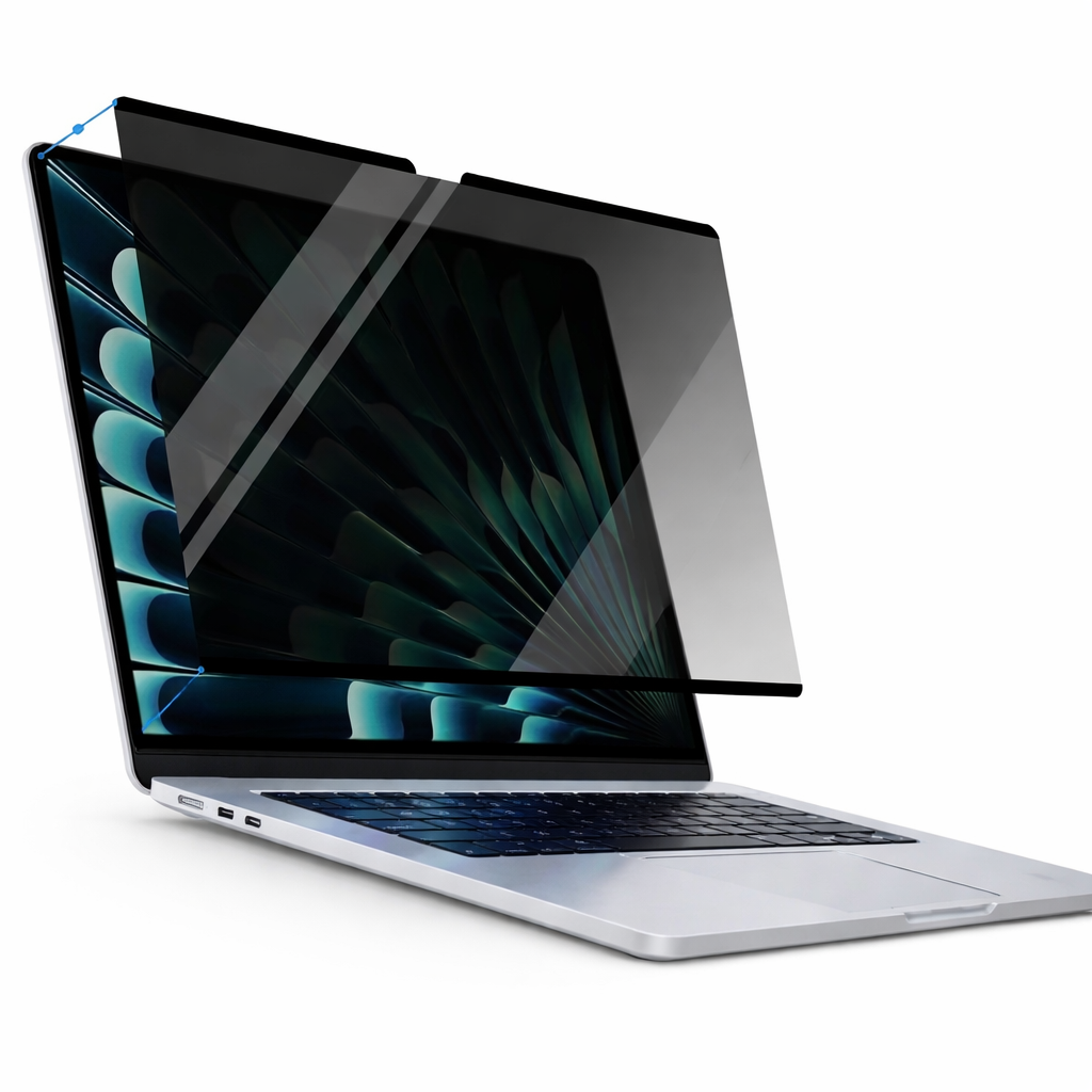 Filtro De Privacidad Magnético Extraíble Para MacBook
