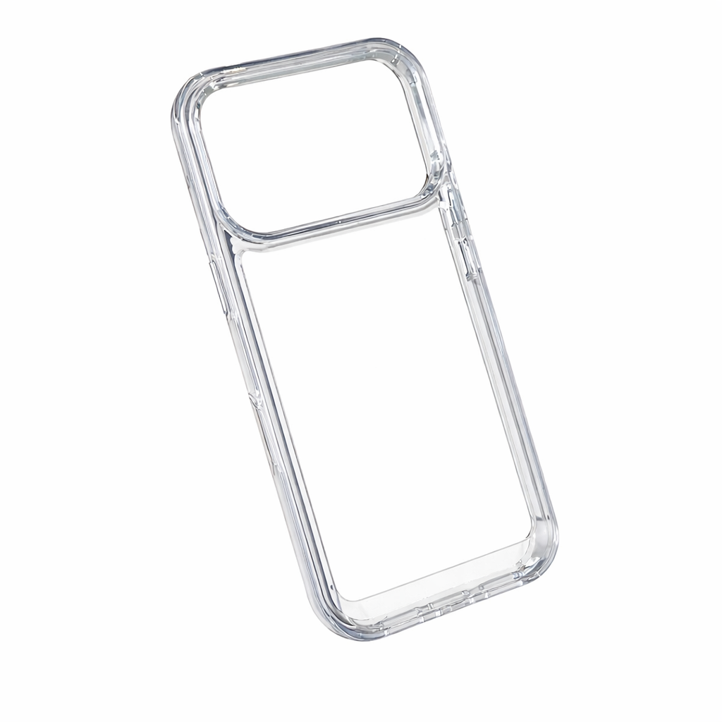 Funda Acrílica Transparente • iPhone 17