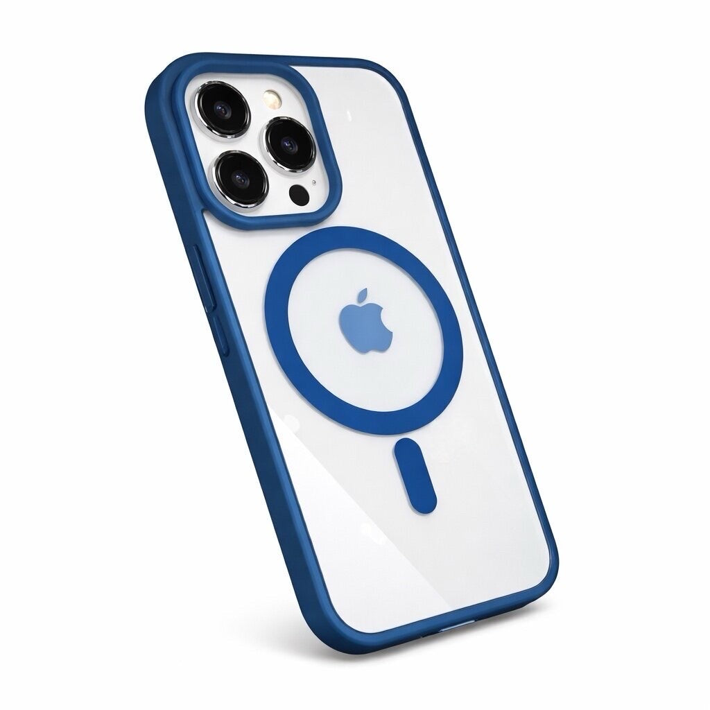 Funda Acrílica MagSafe Premium • iPhone 16