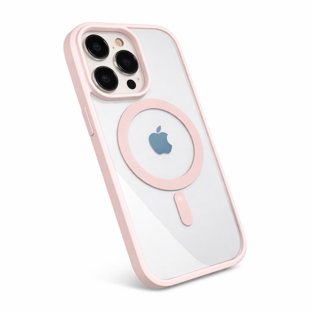 Funda Acrílica MagSafe Premium • iPhone 16