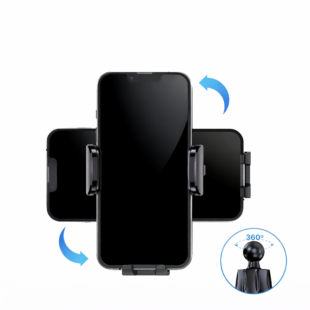 Soporte Con Anclaje Reforzado