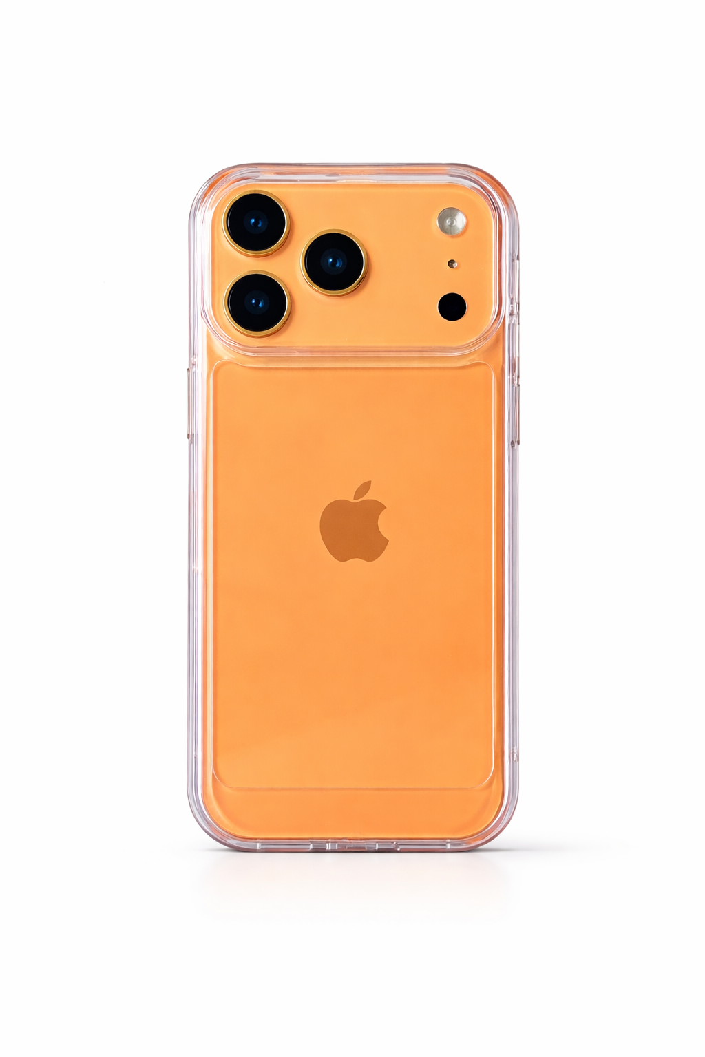 Funda Acrílica Transparente • iPhone 17