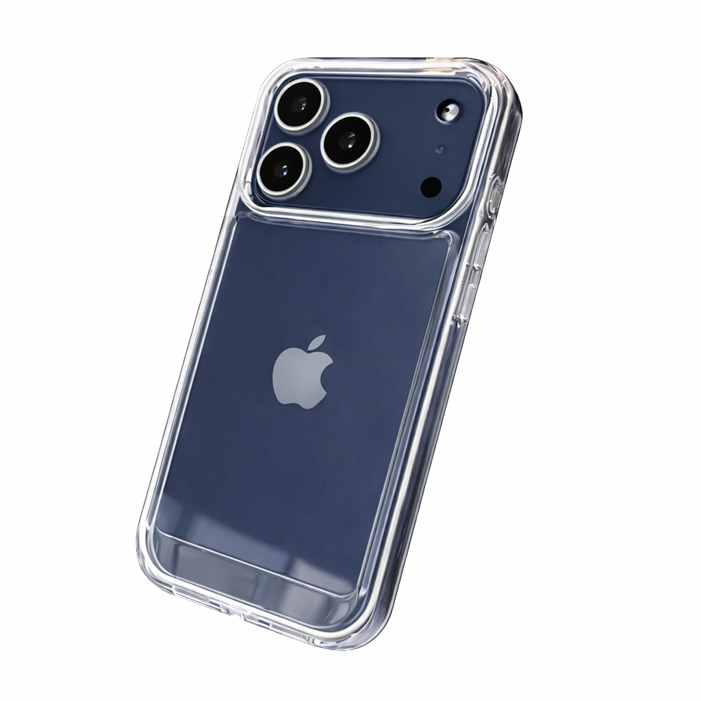 Funda Acrílica Transparente • iPhone 17