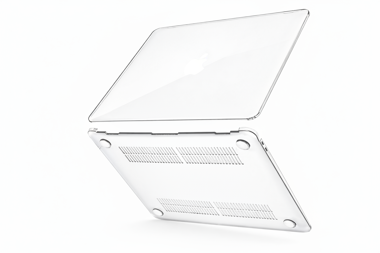 Funda Transparente MacBook