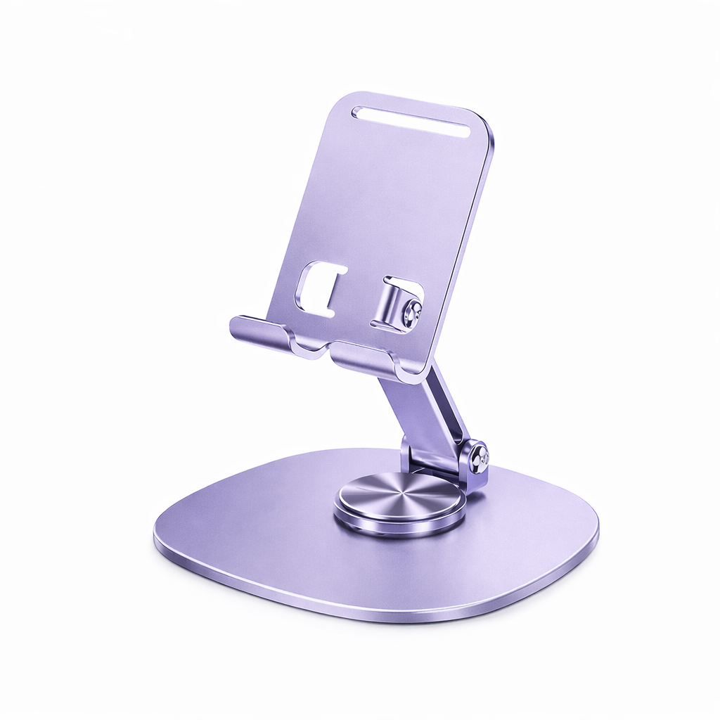 Soporte Giratorio Metálico